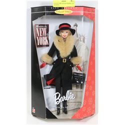 COLLECTORS EDITION BARBIE CITY SEASONS