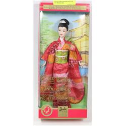 COLLECTORS EDITION DOLLS OF THE WORLD 2003