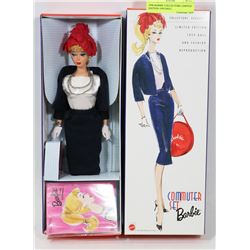 1998 BARBIE COLLECTORS LIMITED EDITION 1959 DOLL