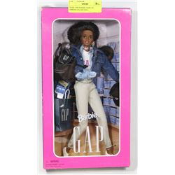 RARE 1996 BARBIE AFRICAN AMERICAN GAP DOLL