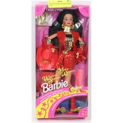 BARBIE WESTERN STAMPIN BARBIE DOLL