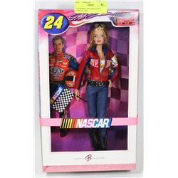 2006 BARBIE NASCAR #24 JEFF GORDON DOLL