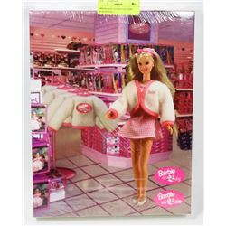 1996 BARBIE ON BAY FACTORY SEALED DOLL