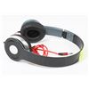 Image 1 : REPLICA BEATS OVER EAR HEADPHONES, BLACK