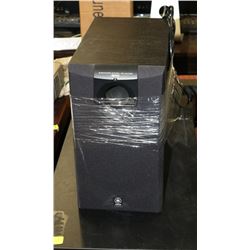 YAMAHA SUBWOOFER YST-SW005