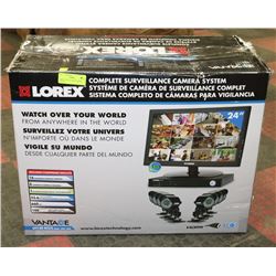 LOREX SURVEILLANCE CAMERA SYSTEM