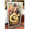 Image 1 : G-MEN MOVIE POSTER 21X37