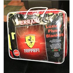 LUXURY PLUSH BLANKET