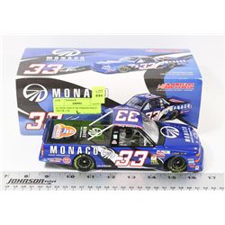 ACTION CHEVY SILVERADO RACE TRUCK 1:24