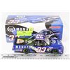 Image 1 : ACTION CHEVY SILVERADO RACE TRUCK 1:24