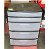 Image 1 : STERILITE 5 DRAWER CABINET