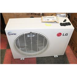 LG LAU096HV SINGLE SPLIT TYPE INVERTER.