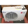 Image 1 : LG LAU096HV SINGLE SPLIT TYPE INVERTER.