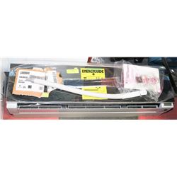 LG LAN096HV 208/230V WALL MOUNTED AIR CONDITIONER.