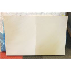 SHOWHOME ACCENT CANVAS PICTURE, 36"X24".