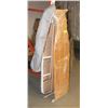 Image 1 : LOT OF 2 IRONING BOARDS.