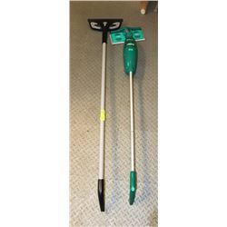 GROUP OF 2 FLOOR CLEANERS