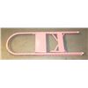 Image 1 : PINK FOLDING HANDY STEP