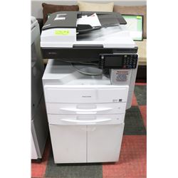 RICOH MP 2501 SPF DIGITAL MULTIFUNCTION SYSTEM