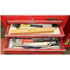 Image 4 : MASTERCRAFT TOOL CABINETWITH WATERLOO BOTTOM