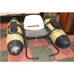 WATER SKEETER PERSONAL PONTOON CRAFT