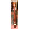 Image 1 : 33" TALL SOLID WOOD PEPPER GRINDER