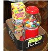 Image 1 : BAR TOP MINI GUMBALL MACHINE WITH GUMBALLS