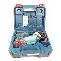 BOSCH ROS 10 ORBITAL SANDER IN CASE -