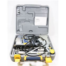 MASTERCRAFT MAXIMUM SERPENTINE SAW KIT