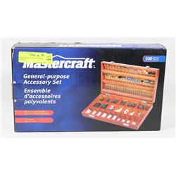 MASTERCRAFT 500-PC GENERAL PURPOSE