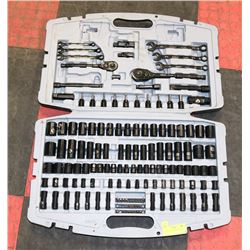 160 PLUS PC STANLEY SOCKET SET