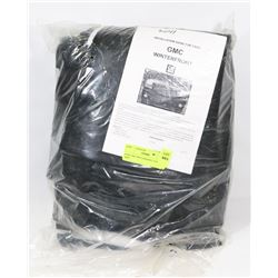 NEW GMC WINTERFRONT FOR 2011 AND