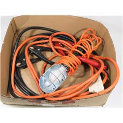 BOX W/MASTERCRAFT HEAVY DUTY 25 FT.