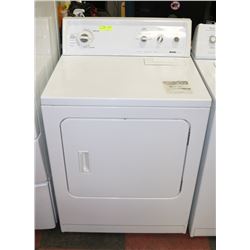 KENMORE DRYER
