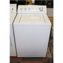 WHIRLPOOL WASHER