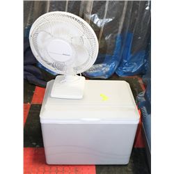 KOOLATRON WITH ADAPTOR - 12 VOLT OR 110 VOLT.