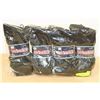 Image 1 : PACKAGE OF 12 BLACK WINNER MENS SIZE 10-13 SOCKS