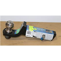 REESE TOWPOWER INTER LOCK 2", 6000LBS BALL HITCH,