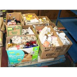 PALLET OF ASSORTED AVON PRODUCTS