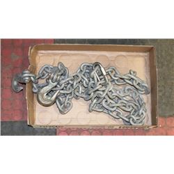 HEAVY CHAIN , IN FLAT