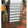 Image 1 : SHOE RACK FITS 60 PAIRS