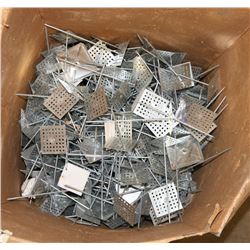 BOX OF INSULATION HANGERS