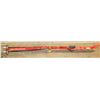 Image 1 : PAIR OF REDCROSS COUNTRY SKIS.