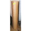 Image 1 : LARGE ROLL OF HEAVY DUTY CONSTRUCTION PAPER