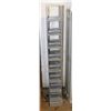 Image 1 : LOT OF 2 CD RACKS