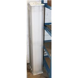 4 GARAGE/WORKSHOP FLUORESCENT LIGHTS