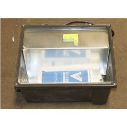400 WATT FLOOD LIGHT COMPLETE WITH BULB