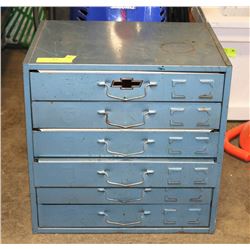 BOWMAN 6 DRAWER TOOL CABINET