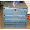 Image 1 : BOWMAN 6 DRAWER TOOL CABINET