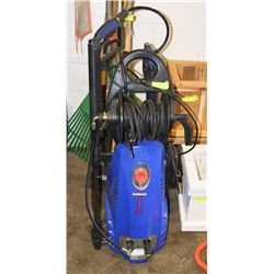 BLUE 1900 PSI ELECTRIC PRESSURE WASHER
